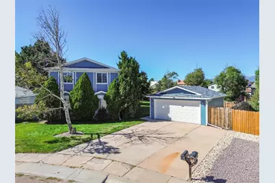 2760 Frazier Lane, Colorado Springs, CO 80922 - Photo 1