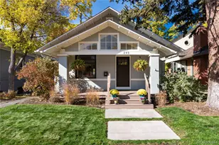 243 S Downing St, Denver, CO 80209 - Photo 1