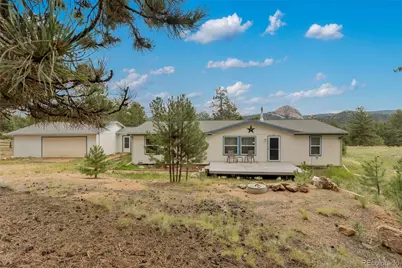 1058 Hackamore Drive, Florissant, CO 80816 - Photo 1