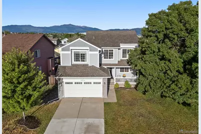 6026 Oakwood Boulevard, Colorado Springs, CO 80923 - Photo 1