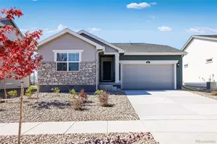 7878 Desert Wrangler Dr, Colorado Springs, CO 80908 - Photo 1