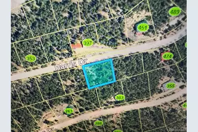 1010 Harris Drive, Idaho Springs, CO 80452 - Photo 1