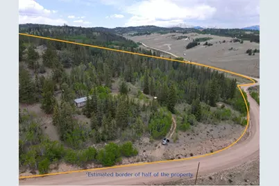 1245 Winchester Drive, Como, CO 80432 - Photo 1