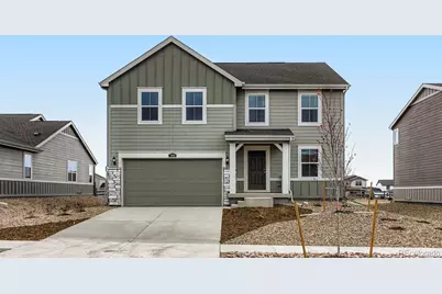 7809 Desert Wrangler Drive, Colorado Springs, CO 80908 - Photo 1