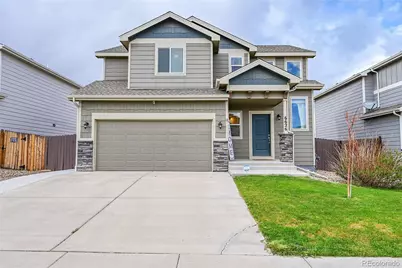 6626 Mandan Drive, Colorado Springs, CO 80925 - Photo 1