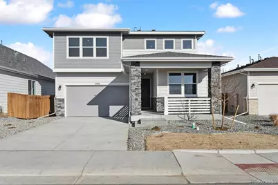 250 Lark Sparrow Way, Bennett, CO 80102 - Photo 1