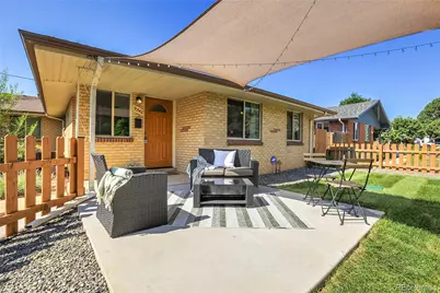 9340 W 45th Avenue, Wheat Ridge, CO 80033 - Photo 1