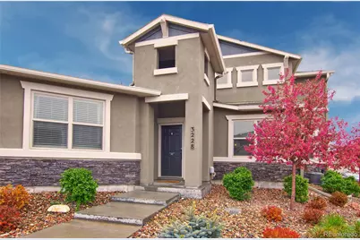 3228 Bewildering Heights, Colorado Springs, CO 80908 - Photo 1