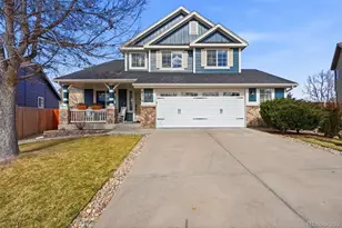 8318 Shadow Run Ln, Fountain, CO 80817 - Photo 1