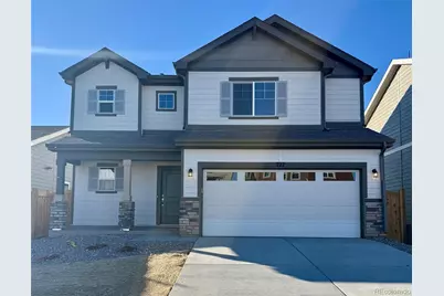 727 N Clubview Street, Watkins, CO 80137 - Photo 1