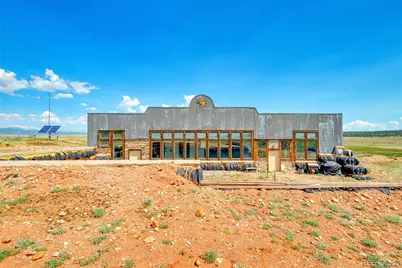 2400 Fourmile Creek Road, Hartsel, CO 80449 - Photo 1
