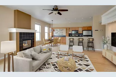 837 E 17th Avenue #2I, Denver, CO 80218 - Photo 1