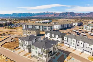 2235 Peridot Loop Heights, Colorado Springs, CO 80908 - Photo 1