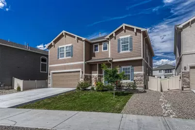 4451 Zircon Drive, Colorado Springs, CO 80938 - Photo 1