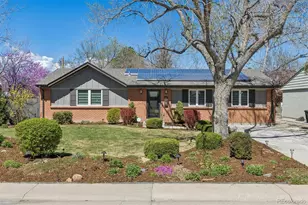 895 S Glencoe St, Denver, CO 80246 - Photo 1