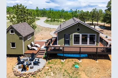 1040 Sheep Ridge Road, Fairplay, CO 80440 - Photo 1