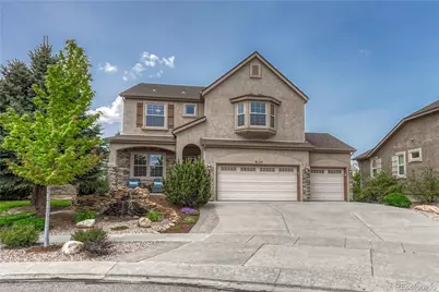 5854 Adamants Drive, Colorado Springs, CO 80924 - Photo 1