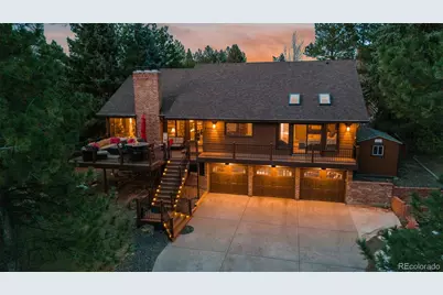 8140 Lightening View Drive, Parker, CO 80134 - Photo 1