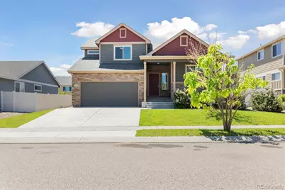 719 Elk Mountain Drive, Severance, CO 80550 - Photo 1