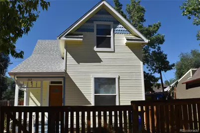 212 N 23rd Street, Colorado Springs, CO 80904 - Photo 1