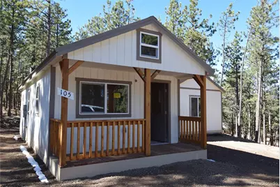105 Bull Domingo Lane, Westcliffe, CO 81252 - Photo 1