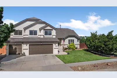 5360 War Paint Place, Colorado Springs, CO 80922 - Photo 1