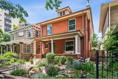 1007 N Ogden Street, Denver, CO 80218 - Photo 1