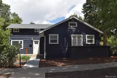 1328 E Vrain Street, Colorado Springs, CO 80909 - Photo 1