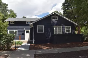 1328 E Vrain St, Colorado Springs, CO 80909 - Photo 1