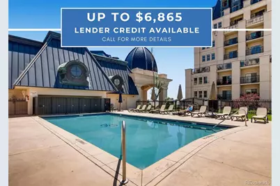 925 N Lincoln Street #8E-S, Denver, CO 80203 - Photo 1