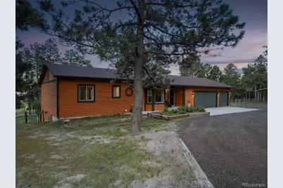 27306 Forest Ridge Drive, Kiowa, CO 80117 - Photo 1