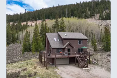 522 County Road 4, Alma, CO 80420 - Photo 1