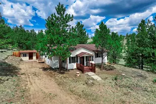 999 Antelope Ln, Guffey, CO 80820 - Photo 1