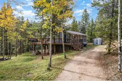 8991 Rex Lane, Conifer, CO 80433 - Photo 1