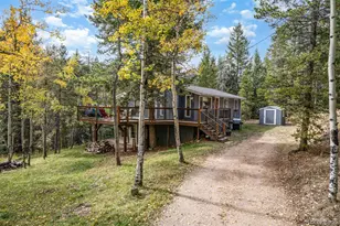 8991 Rex Ln, Conifer, CO 80433 - Photo 1