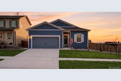 201 N Stewart Street, Keenesburg, CO 80643 - Photo 1