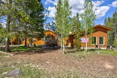166 Ski Doo Road, Fairplay, CO 80440 - Photo 1