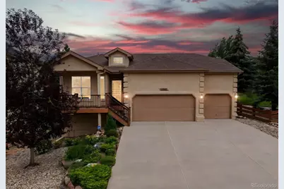 12202 Mount Baldy Drive, Colorado Springs, CO 80921 - Photo 1