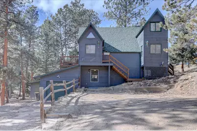 33350 Beverly Road, Pine, CO 80470 - Photo 1