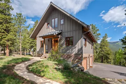 715 Clark Road, Bailey, CO 80421 - Photo 1