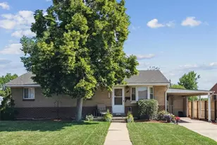 841 Bronco Rd, Denver, CO 80221 - Photo 1