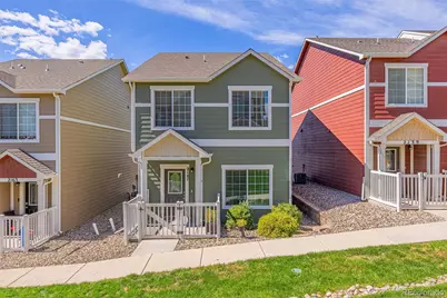 2147 St Claire Park, Colorado Springs, CO 80910 - Photo 1