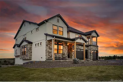 8700 Lost Lake Drive, Franktown, CO 80116 - Photo 1