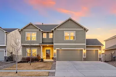 8164 Glory Drive, Colorado Springs, CO 80924 - Photo 1