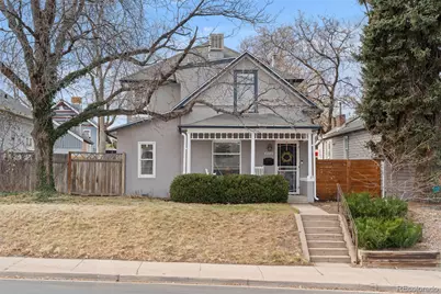 2551 S Logan Street, Denver, CO 80210 - Photo 1