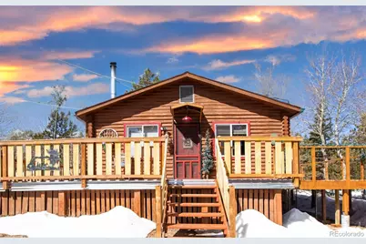 429 Gentian Road, Woodland Park, CO 80863 - Photo 1