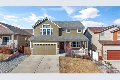 6430 Vickie Lane, Colorado Springs, CO 80923 - Photo 1