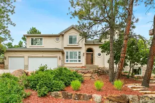 10 Cap Rock Way, Colorado Springs, CO 80919 - Photo 1