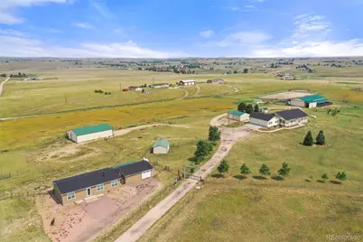 4005 E Blaney Road, Peyton, CO 80831 - Photo 1