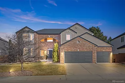 8555 Green Island Circle, Lone Tree, CO 80124 - Photo 1